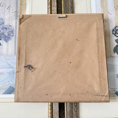 LOT 420L: Collection of Framed Artwork by Shelley Hely