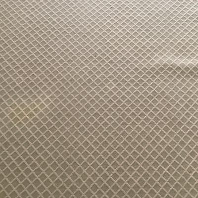 BR719 Large Custom Cut Berber Sage Green and White Wool Area Rug 12' x 15'6"