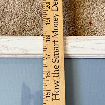 LOT 422D: Framed Artwork: Quilting & Lighthouse