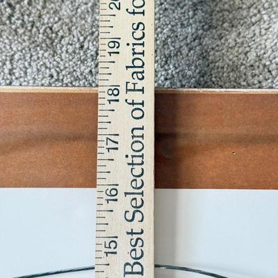 LOT 423L: Monet Spring Flowers Framed Print & Framed Floral Artwork