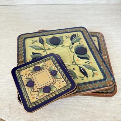 LOT 425K: Mikasa Intaglio CAC 01 Arabella Pattern Large China Dinnerware Set