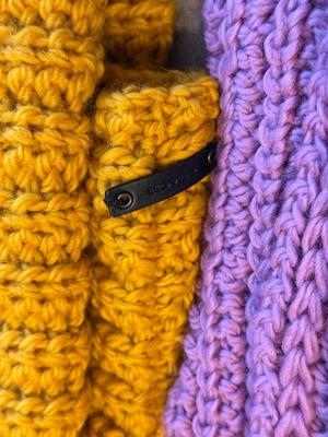 LOT 429U: Collection of Coach Scarves