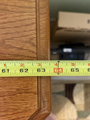 LOT 433U: Dresser w/ Vanity Mirror