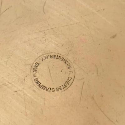 LOT 442D: Copper Tea Kettle w/ Copper Coffee & Teapots