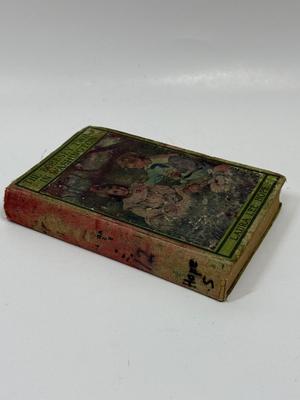 1919 The Bobbsey Twins in Washington by Laura Lee Hope Grosset & Dunlap