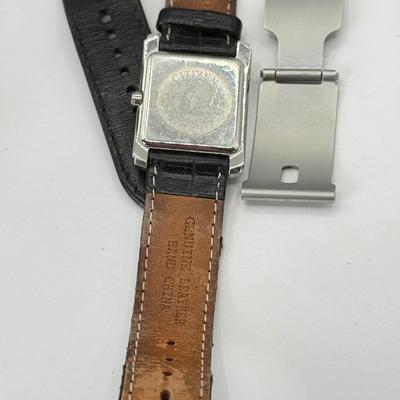 LOT 359J: Collection of Men’s Watches: Fossil, Citizen, Guess