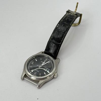 LOT 359J: Collection of Men’s Watches: Fossil, Citizen, Guess