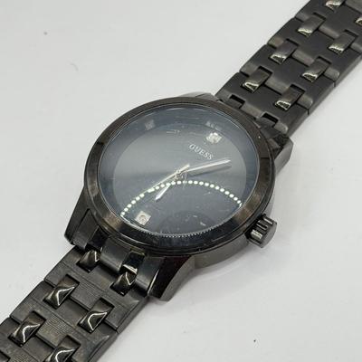 LOT 359J: Collection of Men’s Watches: Fossil, Citizen, Guess