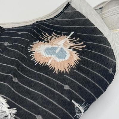 LOT 329J: Coach New York Fashion Scarf