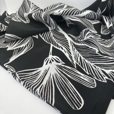 LOT 450J: Calvin Klein Fashion Scarf