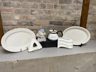 White Hodgepodge