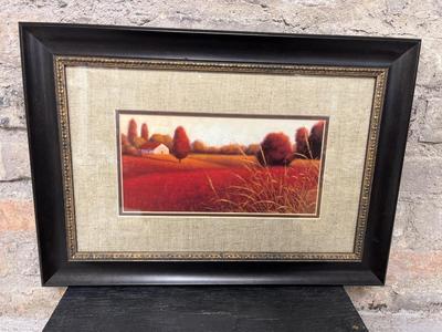 Pair of James Wiens Prints