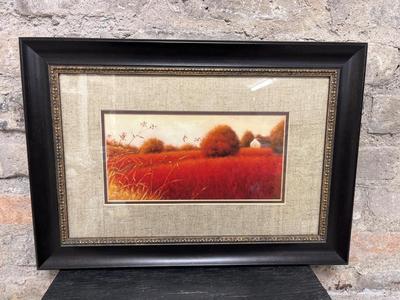 Pair of James Wiens Prints