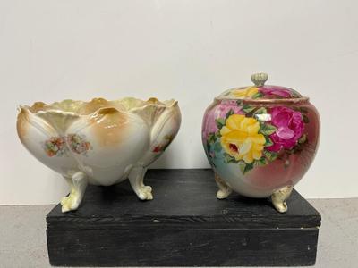 Royal Nippon and Oyster Luster