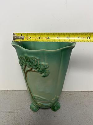 Stunning Weller Vase