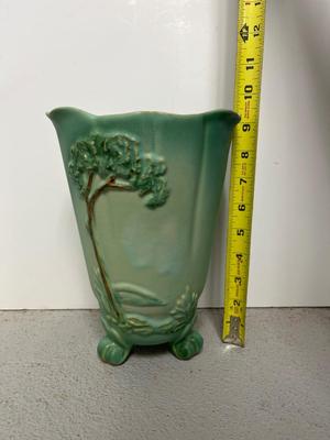 Stunning Weller Vase