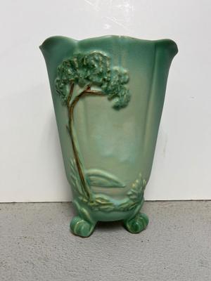 Stunning Weller Vase