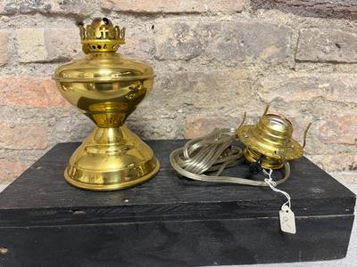 Lamp Lot