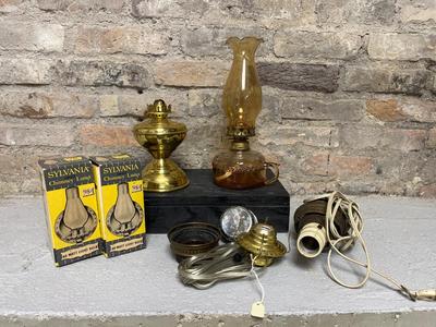 Lamp Lot