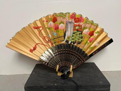Vintage Fan Collection