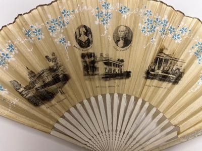 Vintage Fan Collection