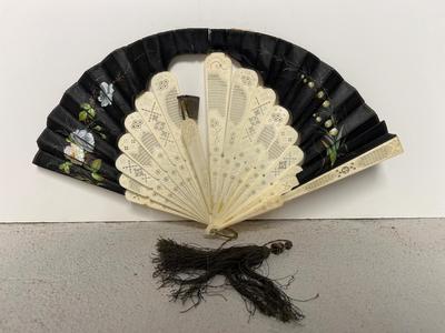 Vintage Fan Collection