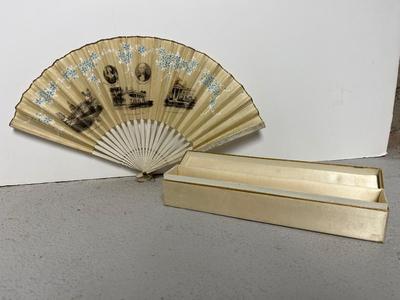 Vintage Fan Collection