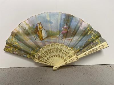 Vintage Fan Collection