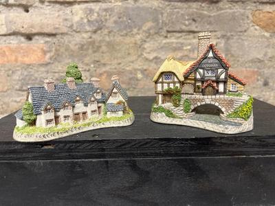 English Village Lot