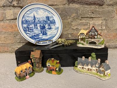 English Village Lot
