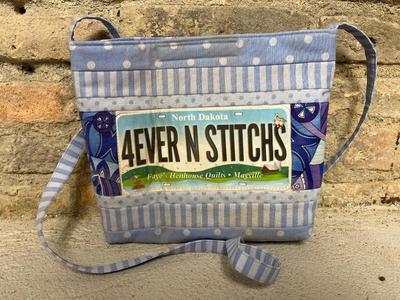 Quilted Items and Coin Purses