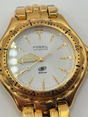 LOT 451J: Collection of Men’s Watches: Pulsar, Citizen, Fossil