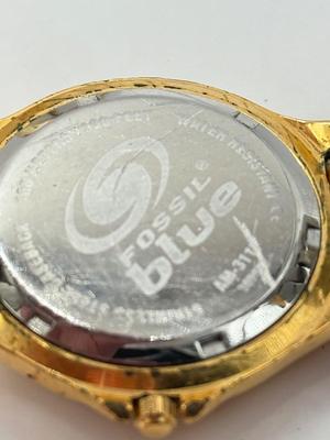 LOT 451J: Collection of Men’s Watches: Pulsar, Citizen, Fossil