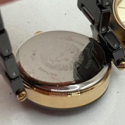 LOT 454J: Collection of Ladies Watches: Anne Klein & ESQ