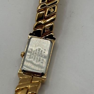 LOT 455J: Four Ladies Gold Tone Seiko Watches w/ Extra / Replacement Links