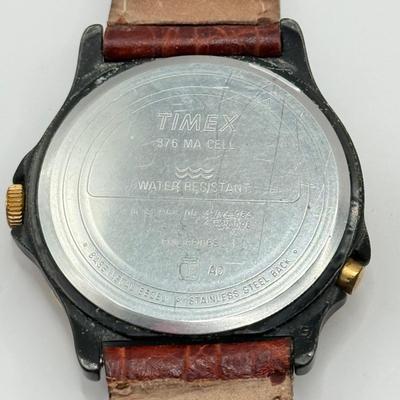 LOT 457J: Collection of Watches, Some w/ Leather Bands