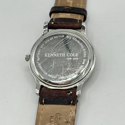 LOT 457J: Collection of Watches, Some w/ Leather Bands