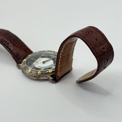 LOT 457J: Collection of Watches, Some w/ Leather Bands