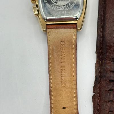LOT 457J: Collection of Watches, Some w/ Leather Bands