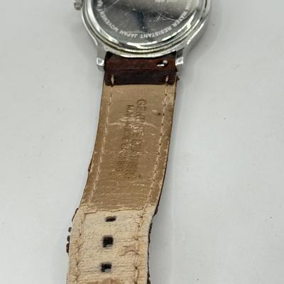 LOT 457J: Collection of Watches, Some w/ Leather Bands