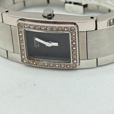 LOT 458J: Silver Tone Watch Collection: Seiko, Citizen, Bulova