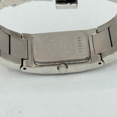 LOT 458J: Silver Tone Watch Collection: Seiko, Citizen, Bulova