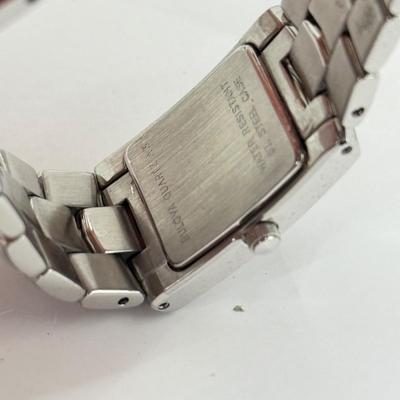 LOT 458J: Silver Tone Watch Collection: Seiko, Citizen, Bulova