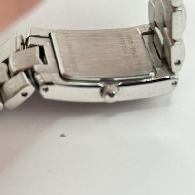 LOT 458J: Silver Tone Watch Collection: Seiko, Citizen, Bulova