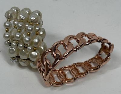 Vintage Fashion Bracelet Pair