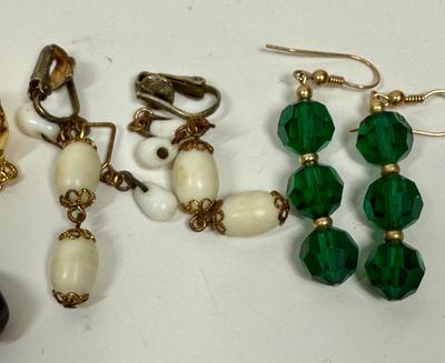 5 Pair of Earrings
