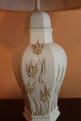 Vintage MCM Table Lamp