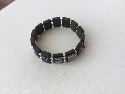 Branches vintage stretchy bracelet