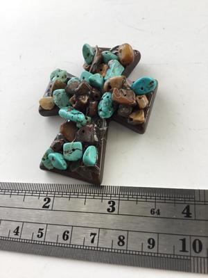 Cross necklace pendant