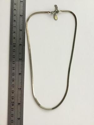 Beautiful loft marked fashion necklace